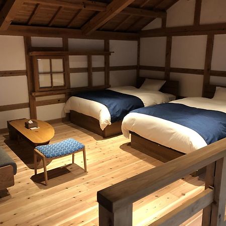 Satoyama Hotel Kanenone Tamba Maibara Extérieur photo