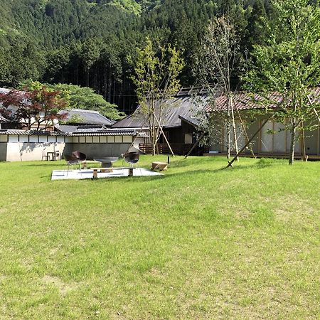 Satoyama Hotel Kanenone Tamba Maibara Extérieur photo