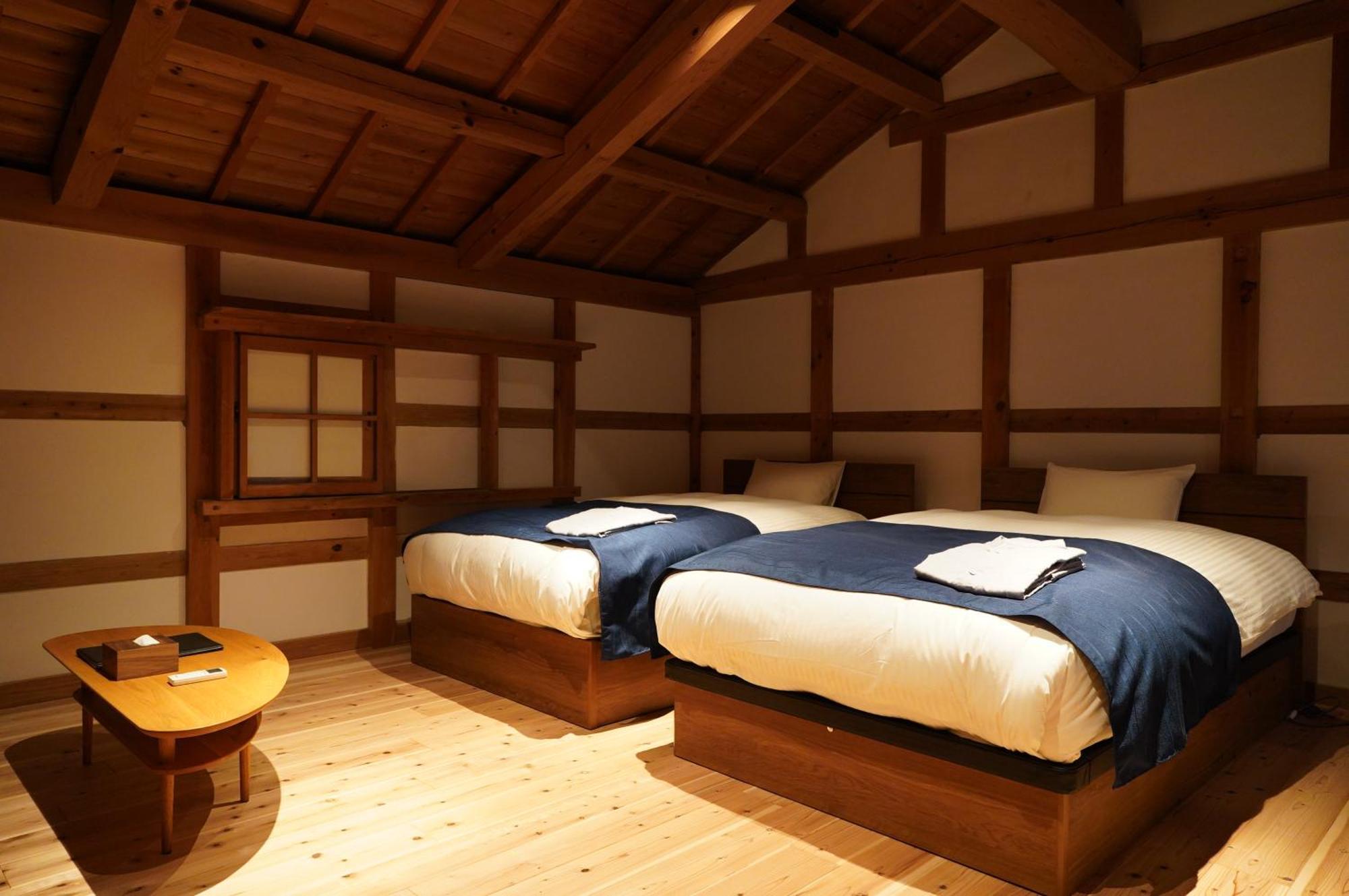 Satoyama Hotel Kanenone Tamba Maibara Extérieur photo
