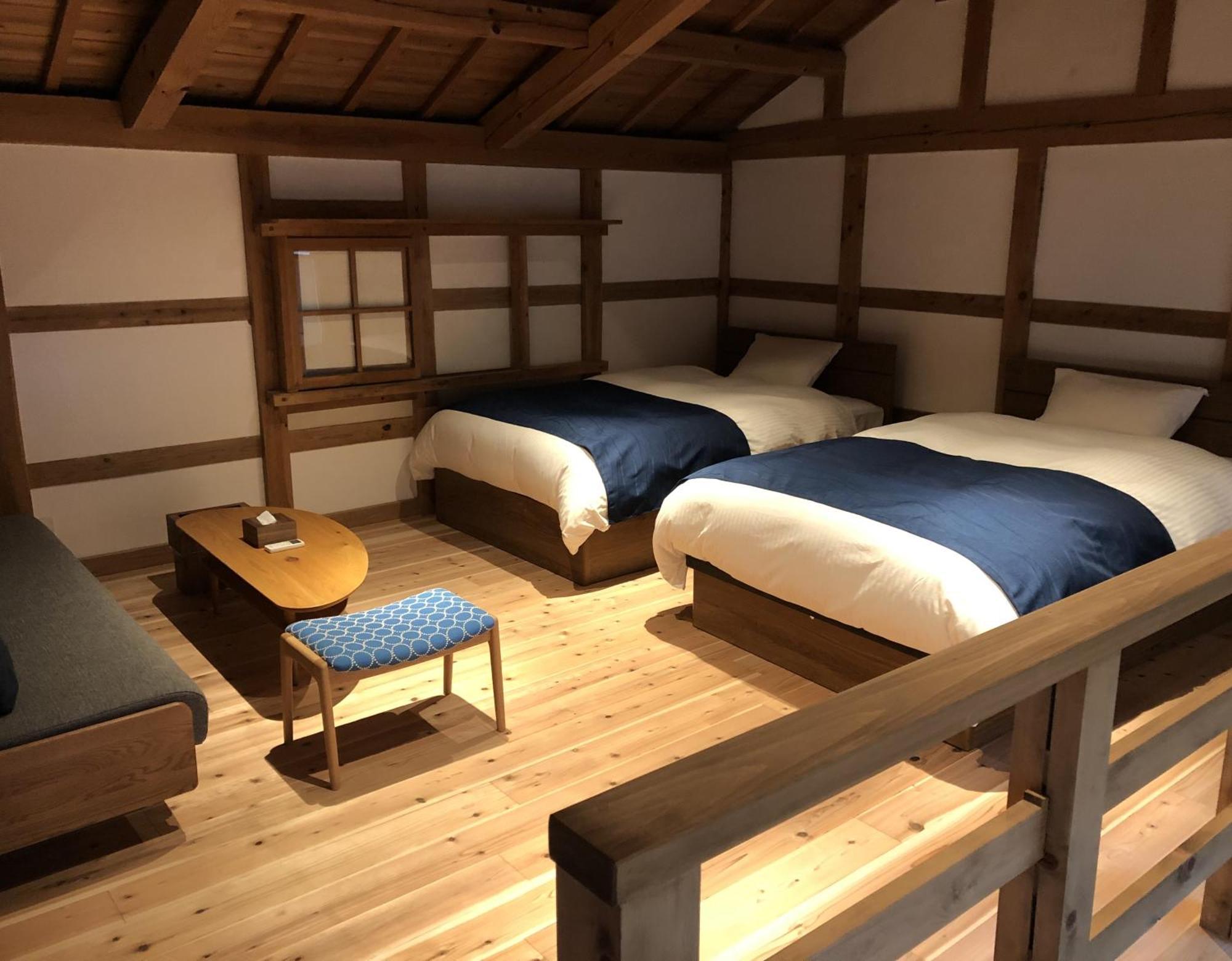 Satoyama Hotel Kanenone Tamba Maibara Extérieur photo