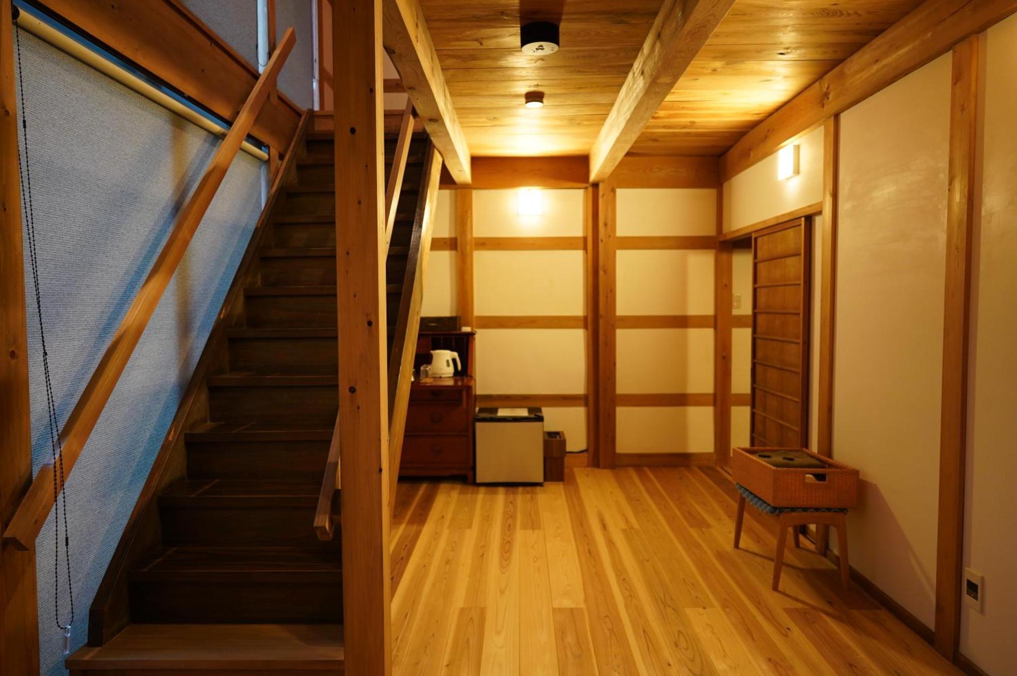 Satoyama Hotel Kanenone Tamba Maibara Extérieur photo
