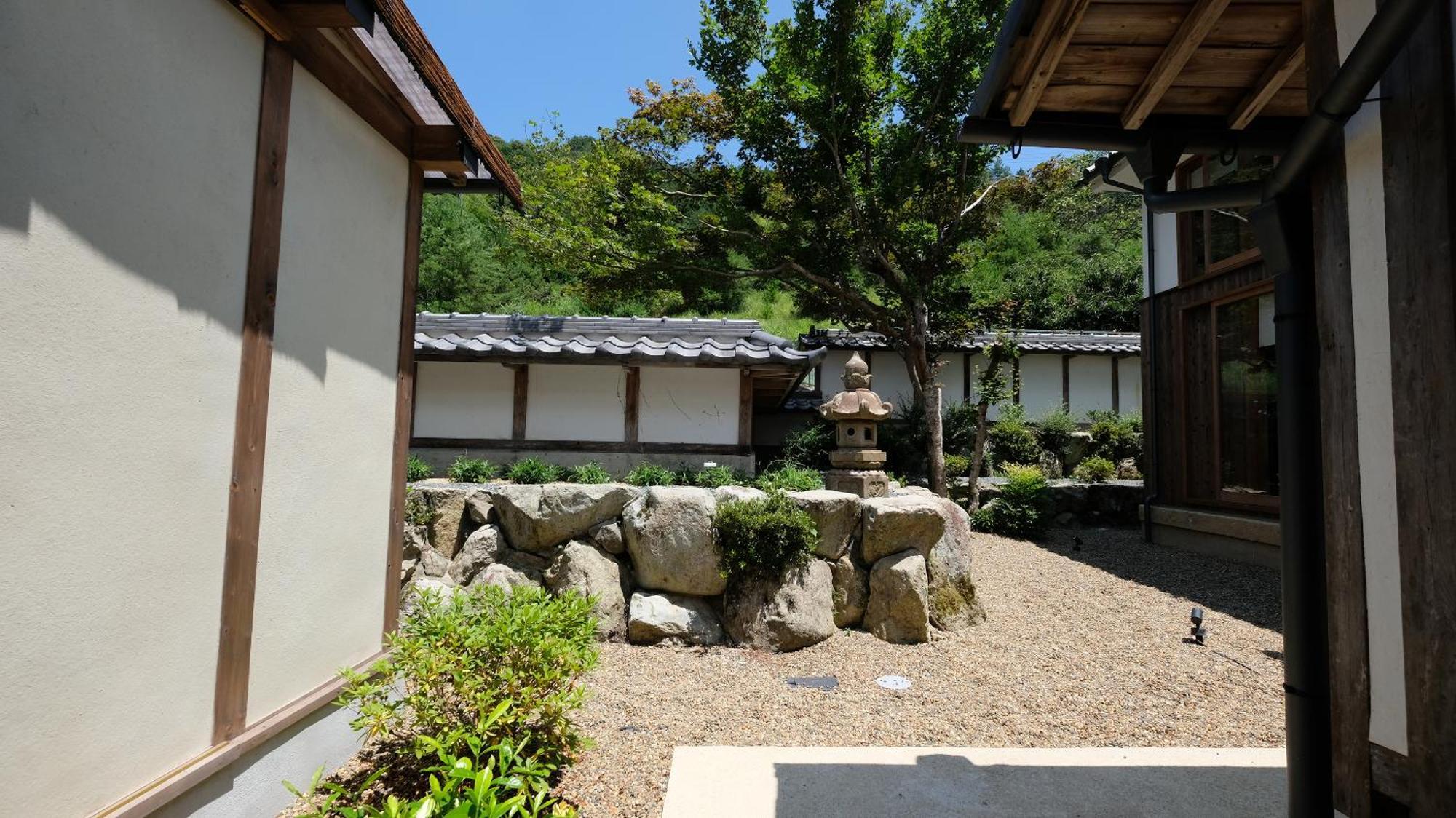 Satoyama Hotel Kanenone Tamba Maibara Extérieur photo