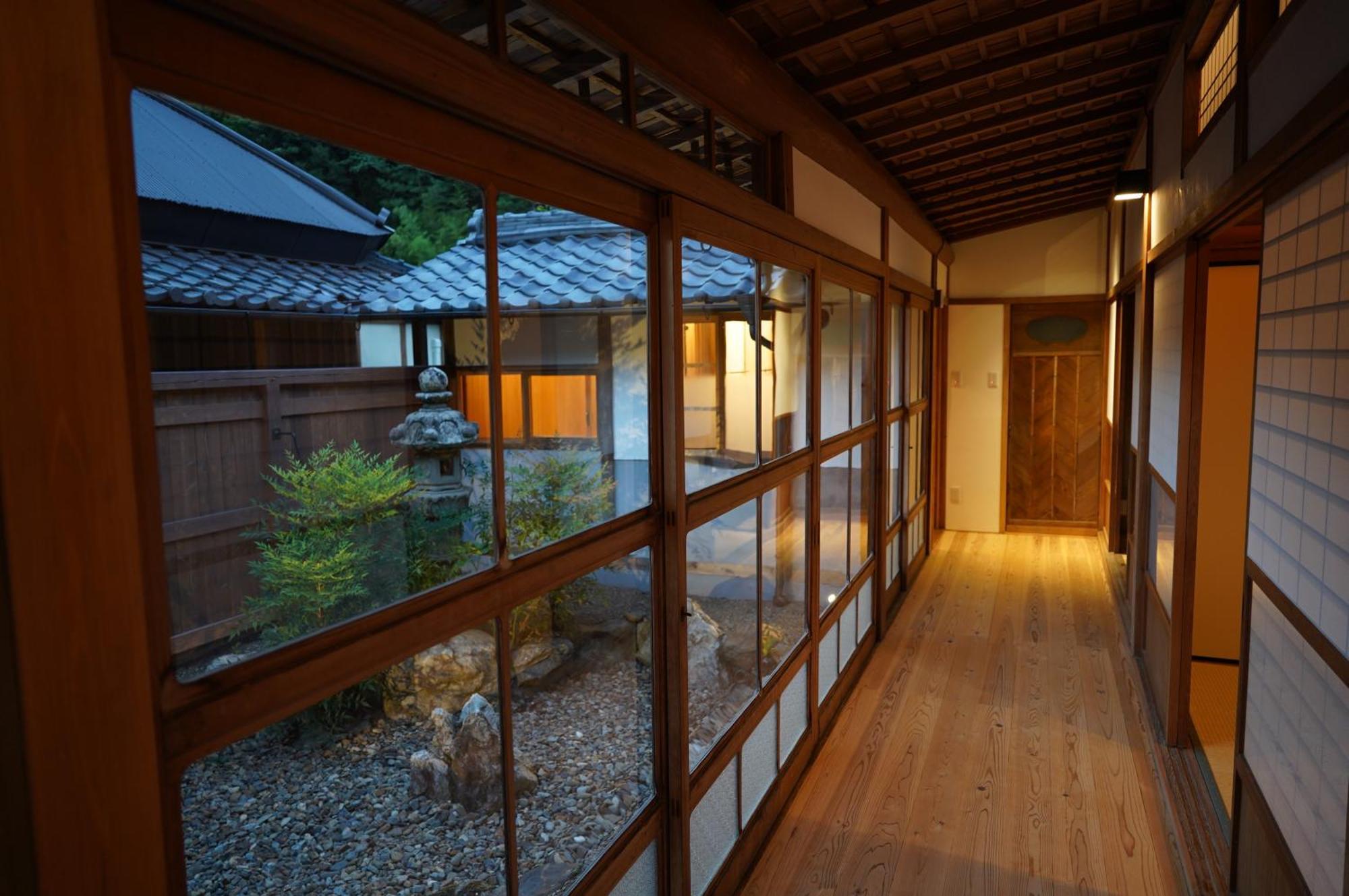 Satoyama Hotel Kanenone Tamba Maibara Extérieur photo