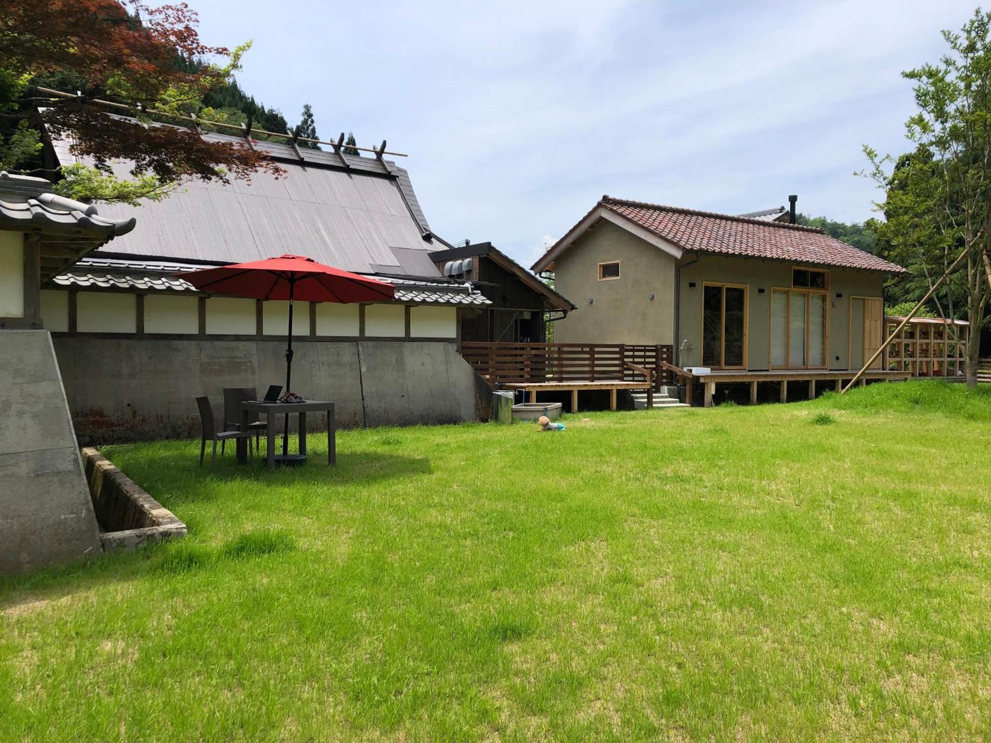 Satoyama Hotel Kanenone Tamba Maibara Extérieur photo