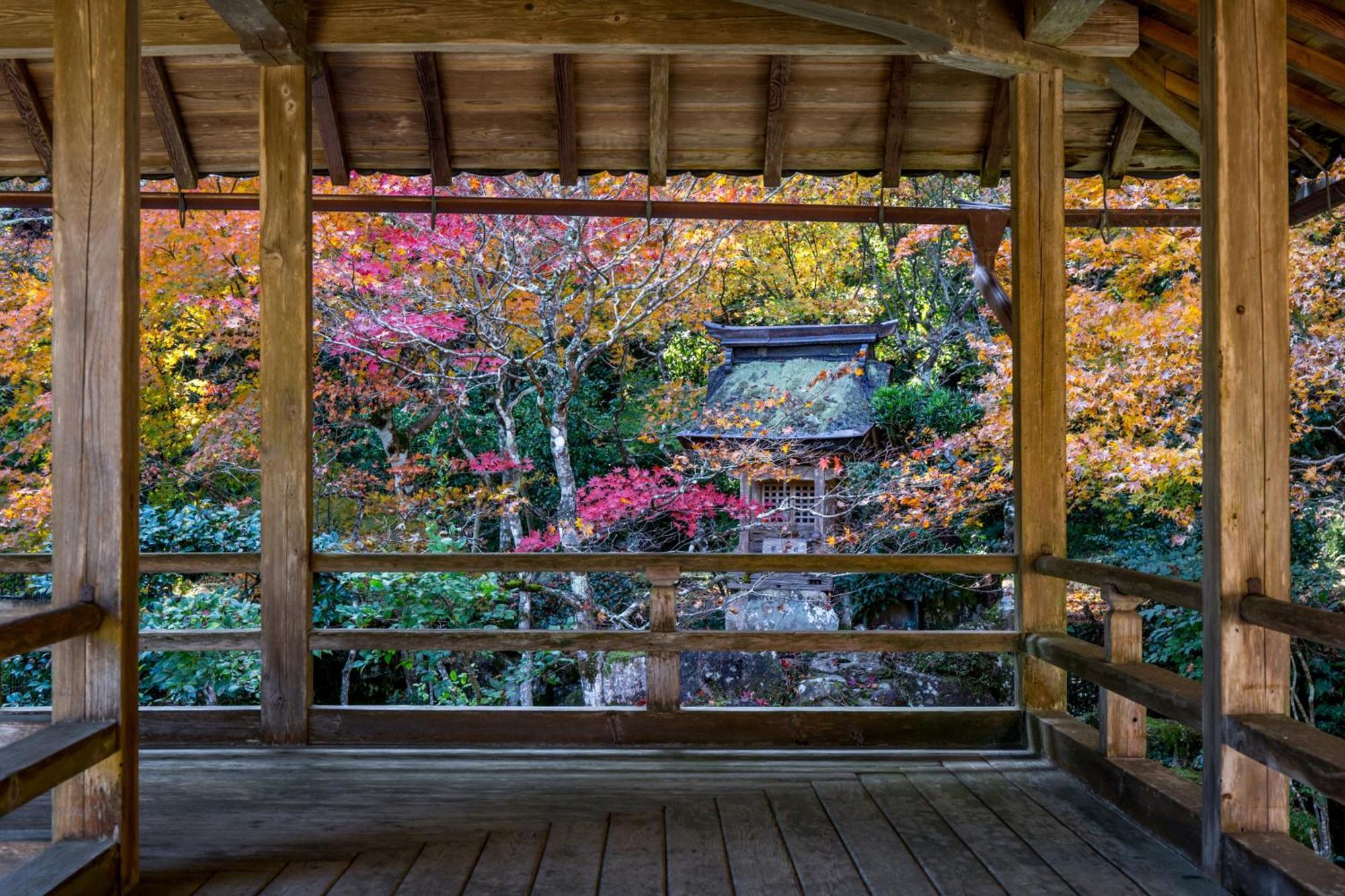 Satoyama Hotel Kanenone Tamba Maibara Extérieur photo
