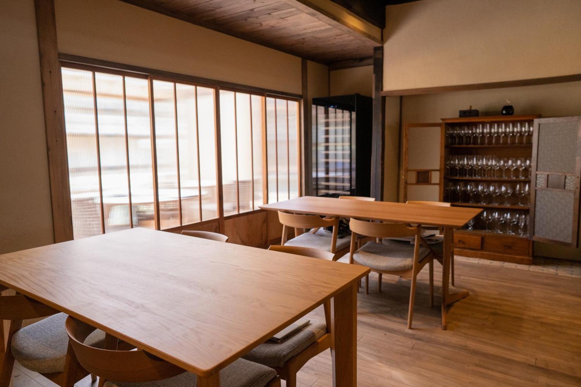 Satoyama Hotel Kanenone Tamba Maibara Extérieur photo